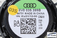 фото thumb №15, Audi a3 sportback динамики + усилитель 8v0035465a bo 8v 8v4035411a 8v00353