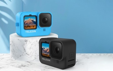 Корпус Корпус Силиконовый чехол — GoPro Hero 11 Black