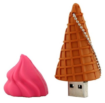 USB-НАКОПИТЕЛЬ БЫСТРАЯ ФЛЕШ-КАРТА С УЛЬТРАПАМЯТЬЮ ПОДВЕСКА ПОДАРОЧНАЯ РУЧКА ICE 32 ГБ