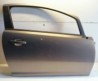фото thumb №3, Двері праве 3-двері opel corsa d z40w