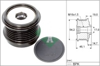 Шкив генератора ford ecosport focus iv galaxy 3 kuga 2 Цена, фото thumb