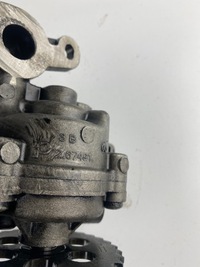 фото thumb №8, Насос масла + маслоприймач ford transit land rover defender 2.4 tdci - 2012r