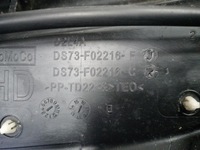 фото thumb №5, Жабо пластиковий верхній ford mondeo mk5