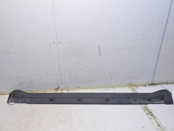 фото thumb №8, Планка накладка порога права subaru forester iii