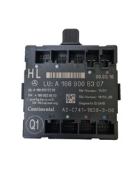 фото thumb №1, Mercedes gls x166 модуль двері a1669006307