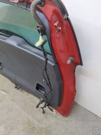 фото thumb №11, Крышка багажника задняя багажника lkrd peugeot 5008 i 2009-