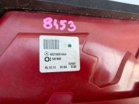 Mercedes s klasa w221 рестайлінг  09-13 фара права задні задня led 8453 Ціна, фото thumb