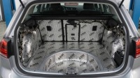 фото thumb №9, Килимок butylowa шумоізоляція капота автомобіля extreme premium abm 1.5mm 1m2