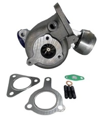 фото thumb №9, Fabrycznie nowa турбіна vw passat audi a4, a6 2.0tdi bre brf 758219