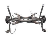 фото thumb №1, Mazda 3 bm 13-18 oś задня балка підвіски