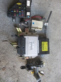 фото thumb №1, Sportage ii 04-09 2.0 crdi бортовий комп'ютер 39104-27400
