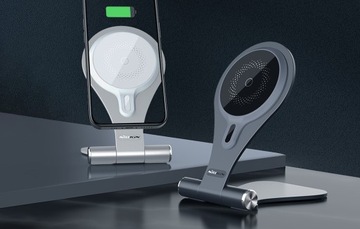 NILLKIN COMPACT БЕСПРОВОДНАЯ ЗАРЯДКА ЗАРЯДНОЕ УСТРОЙСТВО С РУЧКОЙ