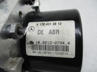 W204 модуль блок керування насос abs a1729014100 a1724313812 Зі Шроту, фото thumb