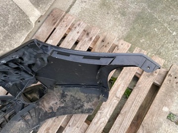 фото thumb №6, Бампер перед переднее seat altea fr 5p0 2005- полный