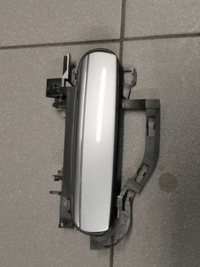 фото thumb №1, Ручка наружная левый зад audi a6 c6 4f0837885