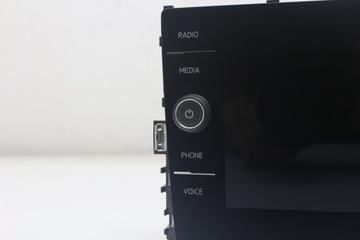 фото thumb №5, Дисплей 5g6919605b радіо vw t-roc