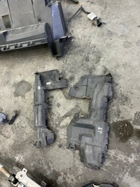 фото thumb №1, Повітропровід повітря ліва combo rifter proacy berlingo iv 18-25 1,5 europa