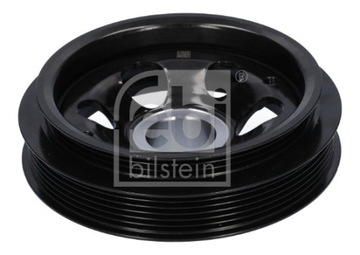 фото thumb №7, Febi колесо ременное вала коленчатого ford 2,0ecoblue