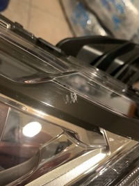 фото thumb №10, Mitsubishi outlander iii lift левая лампа обычная