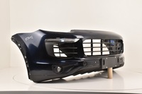 фото thumb №9, Porsche cayenne 7p5 рестайлінг 2015- бампер переднє версія звичайна