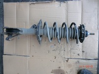 фото thumb №1, Honda jazz iii 08- амортизатор лівий передній