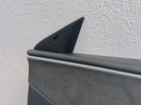 Комплект обивка сидений заднее сиденье туннель tesla model 3 рестайлинг  2023 highland Киев, фото thumb