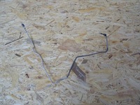 фото thumb №1, Правая передняя трубка тормозная renault talisman