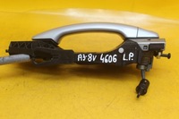фото thumb №6, Ручка наружная левый перед audi a3 8v 5n0837017d
