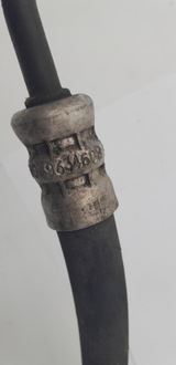 фото thumb №11, Шланг підсилювача peugeot 206 1.4 i 9634608180c