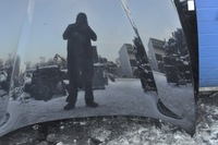 фото thumb №10, Bmw x1 e84 капот кришка відсік двигуна