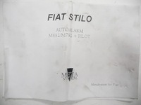 фото thumb №5, Автосигнализация stilo musa ypsilon 2006 orgin 60797113