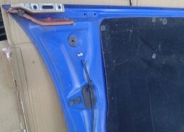 фото thumb №15, Капот крышка двигателя seat ibiza 2 ii рестайлинг cordoba 99-02 синяя