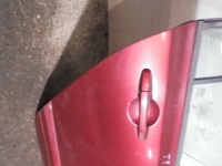 фото thumb №8, Honda civic 8 viii 05-08 двері зад праве скла підйомник 4d sedan r525p