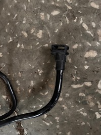 фото thumb №7, Mercedes a klasa w176 шланг топливный длинный do бака бензин