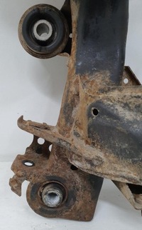 фото thumb №10, Подрамник подрамник балка подрамник задняя задний mazda rx-8