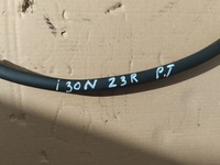 фото thumb №6, Уплотнители дверь багажника перед задняя hyundai i30 iii i30 n комплект