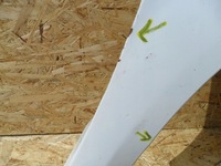 фото thumb №4, Chevrolet spark m200 2007 2008 2009 крила правий