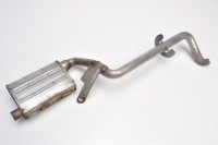 Купить Volkswagen touran 1 2.0 tdi 140km труба выхлопная webasto 9001800d рестайлинг, фото thumb