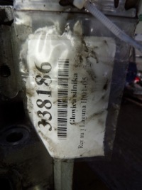 фото thumb №16, Renault laguna ii 1.9 dci головка двигателя форсунки форсунки 8200238528