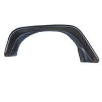 фото thumb №10, Jeep wrangler jk 2007-18 расширители колесных арок | подкрылок lldpe ok 50cm na передняя oś