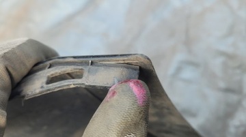 фото thumb №9, Кутник бампера лівий зад pdc renault scenic iii // 368