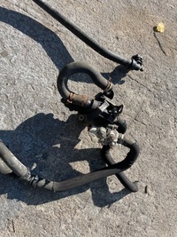 фото thumb №2, Шланг wody wąż master iii 2.3 dci