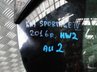 Кришка багажника багажника kia sportage iv hw2 в Україні, фото thumb