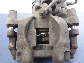 фото thumb №5, Passat b8 універсал супорт скоба зад лівий електричний