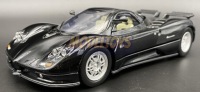 PAGANI Zonda C12 S черный 1:24 Motormax 73272