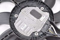 Maserati ghibli 3 2.0 рестайлинг  вентилятор радиатора воды 5020861/04 ld920003 Недорого, фото thumb