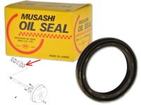 фото thumb №1, Suzuki vitara 89-02 ущільнювач піввісь задня зовнішній