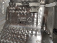 фото thumb №8, Защита тепловая renault trafic iii 2.0 dci m9r