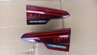 фото thumb №16, Лампа зад задня ліва права audi a4 b9 15- sedan led