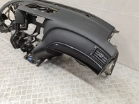 фото thumb №6, Infiniti q70 s lift оригинальная приборная панель консоль ремни подушка безопасности